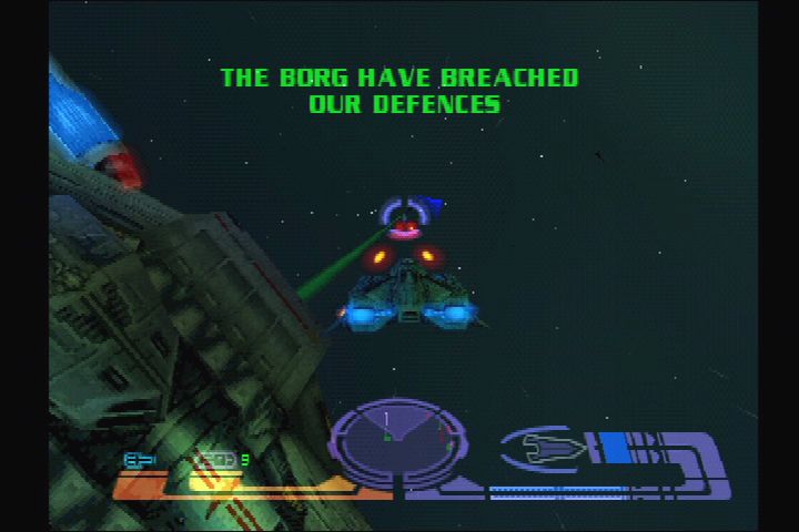 PS1 Screenshots