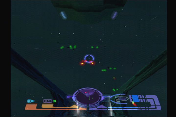 PS1 Screenshots