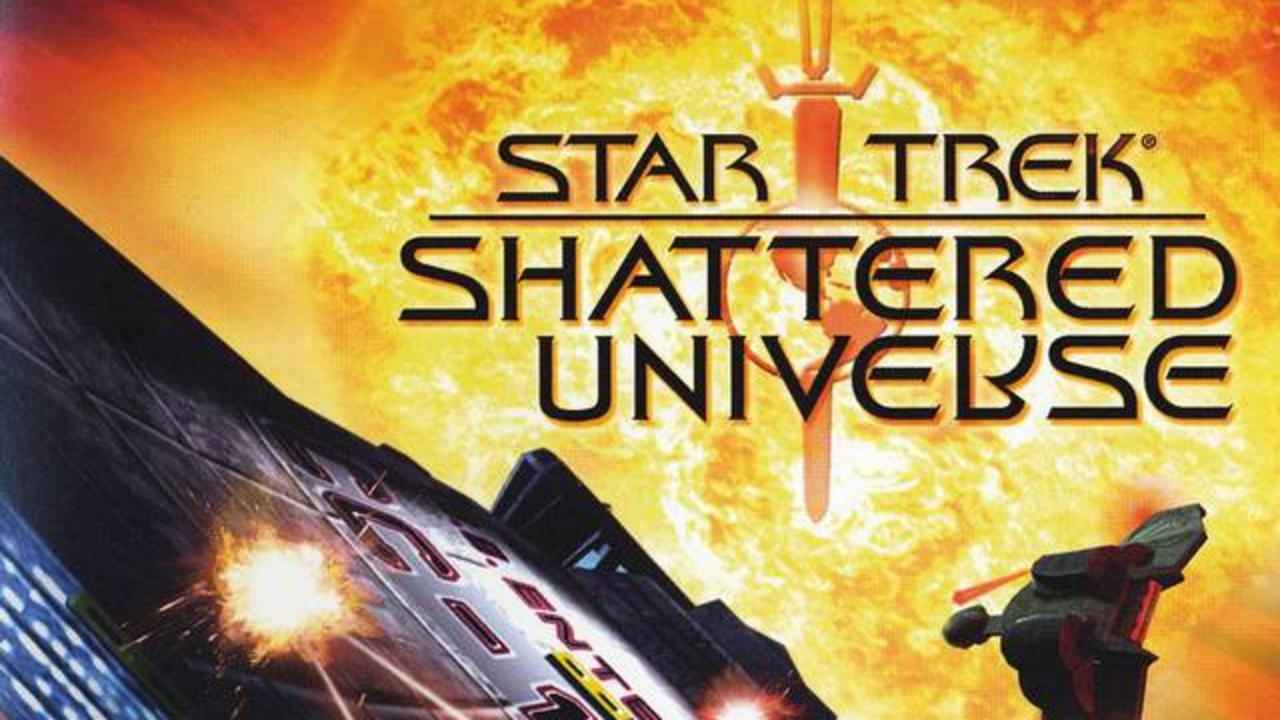 Star Trek: Shattered Universe