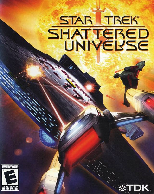 Star Trek: Shattered Universe