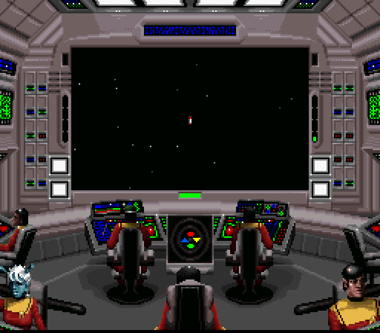 Star Trek: Starfleet Academy: Starship Bridge Simulator