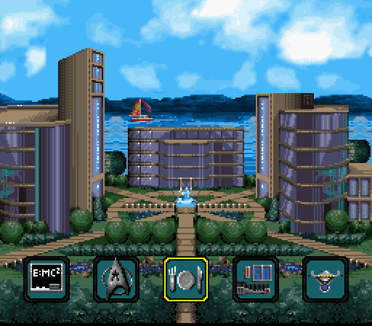 SNES Screenshots