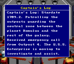 SNES Screenshots