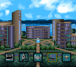SNES Screenshots