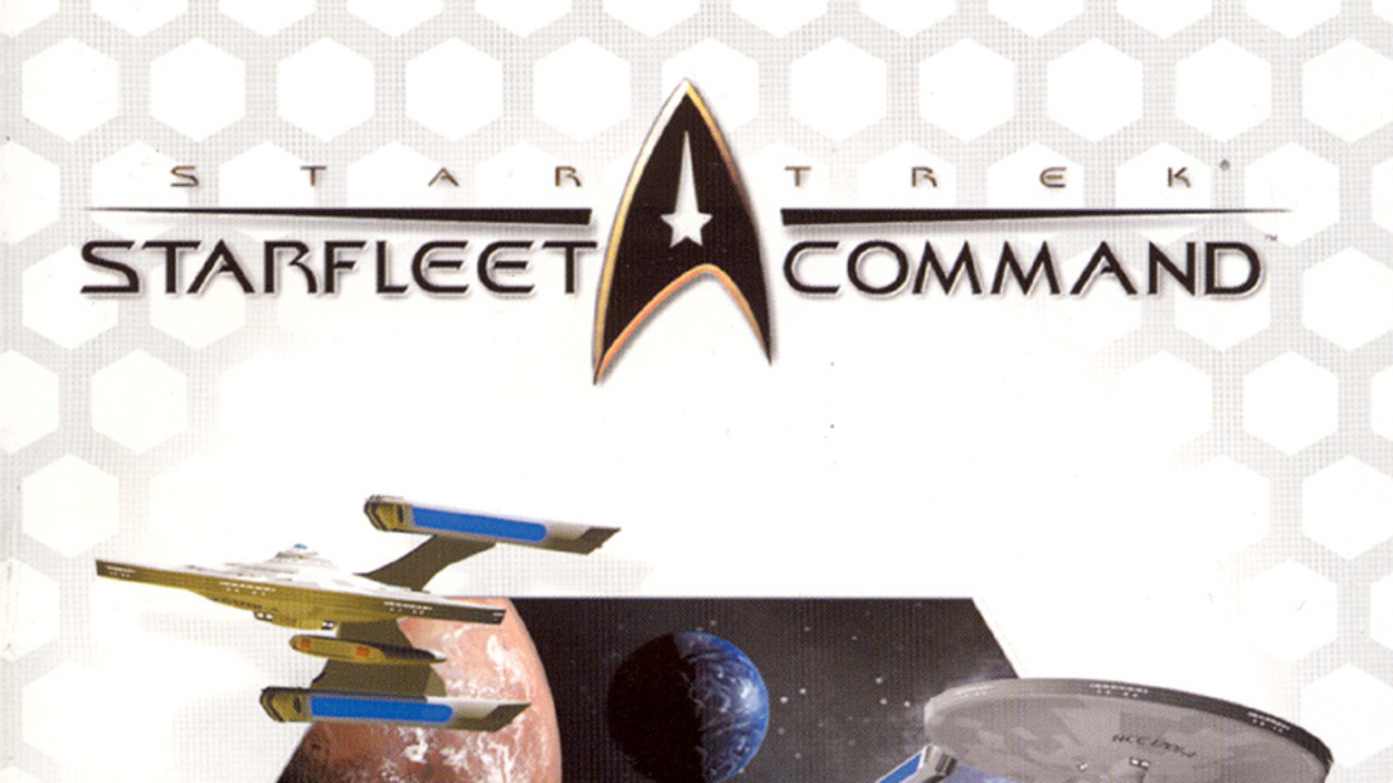 Star Trek: Starfleet Command