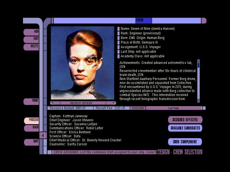 Star Trek: Starship Creator Warp II