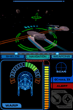 DS Screenshots