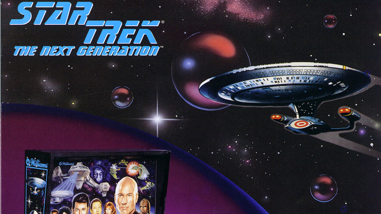 Star Trek: The Next Generation