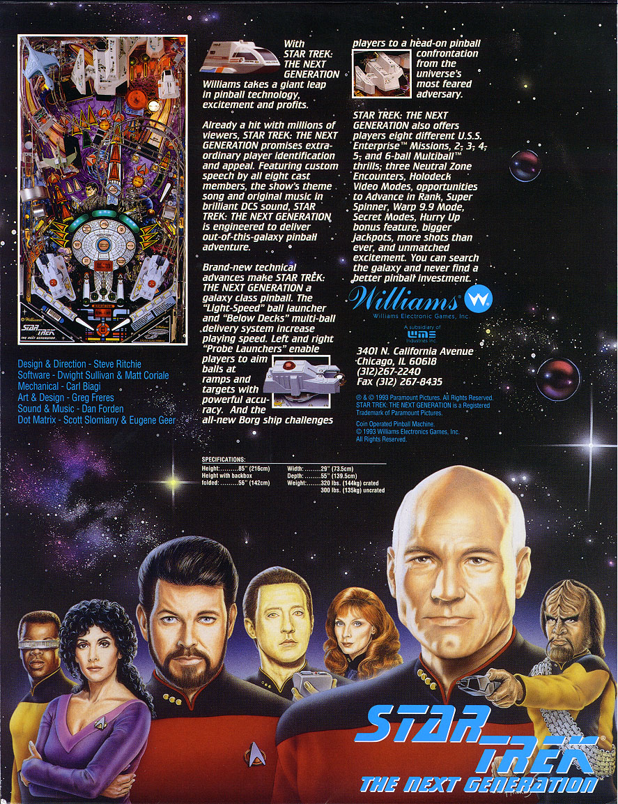Star Trek: The Next Generation