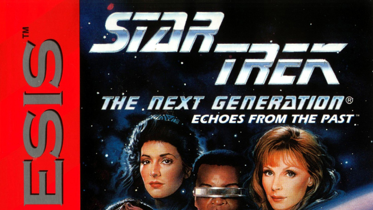 Star Trek: The Next Generation - Echoes from the Past