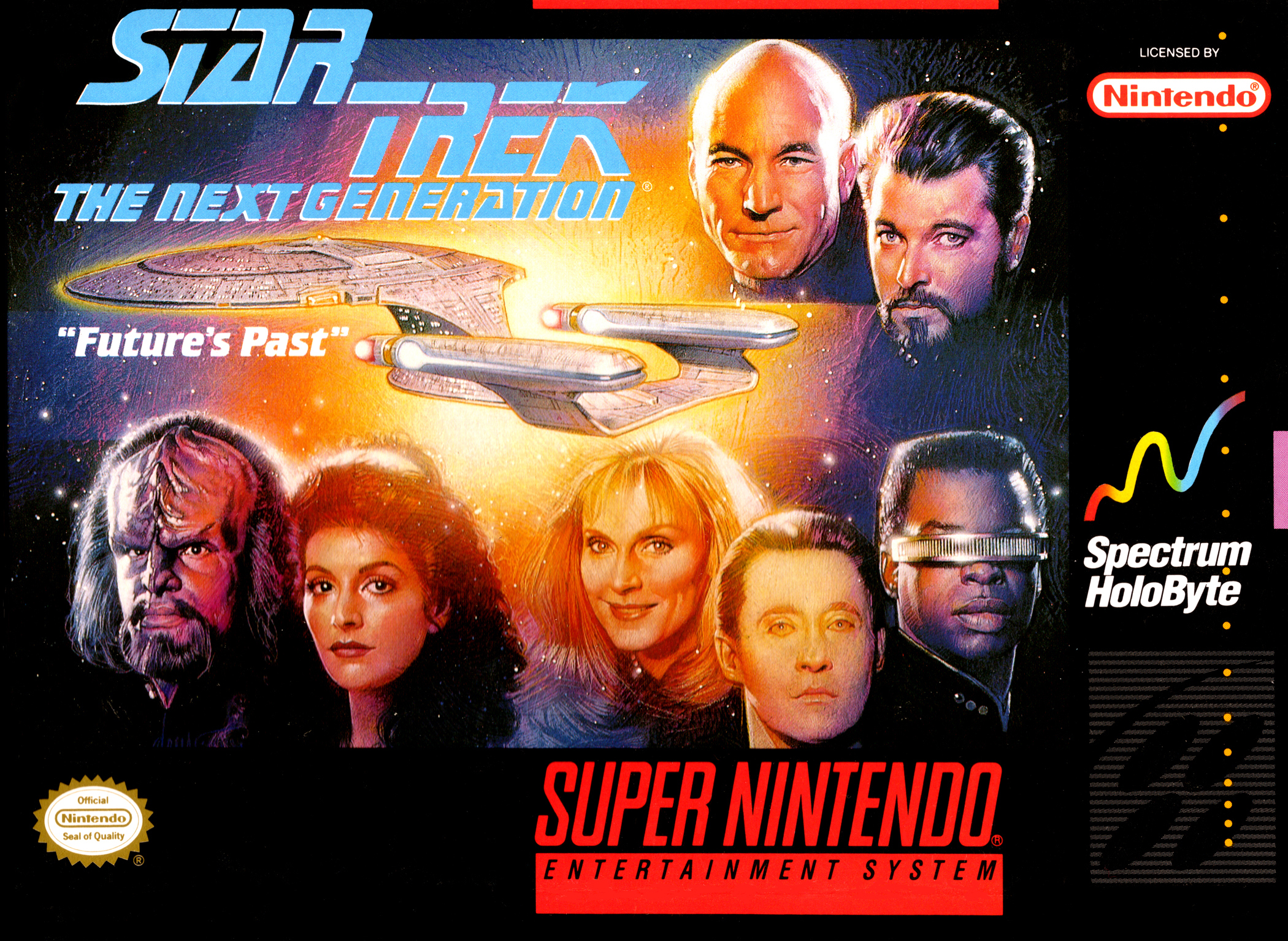 Box Art