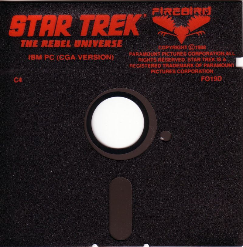 Star Trek: The Rebel Universe