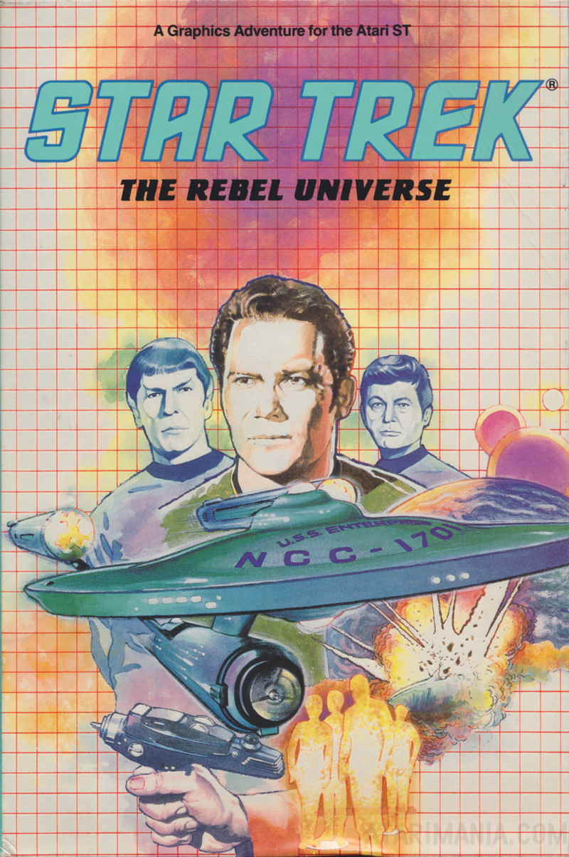 Box Art