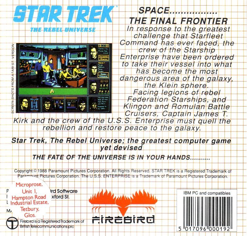 Box Art