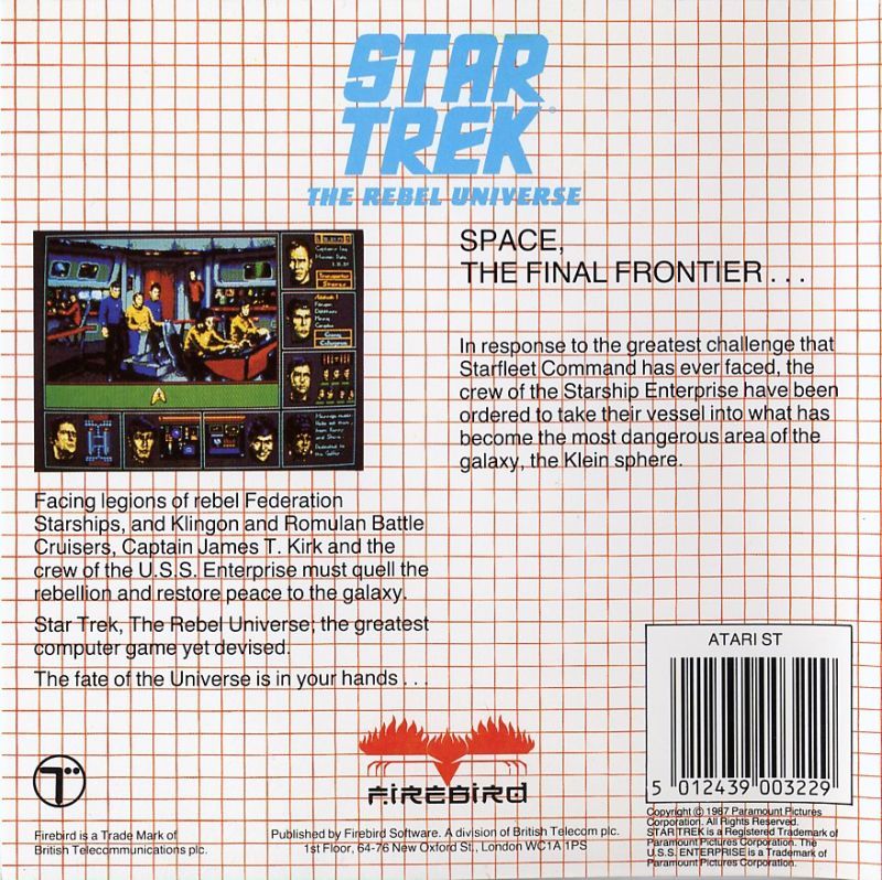 Box Art