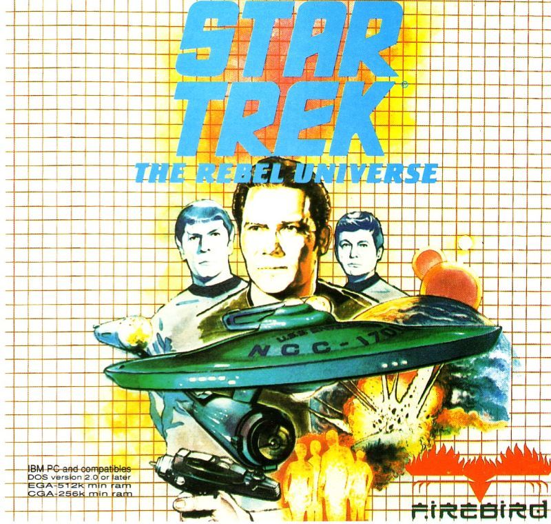 Box Art