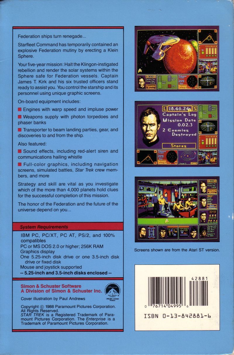 Box Art