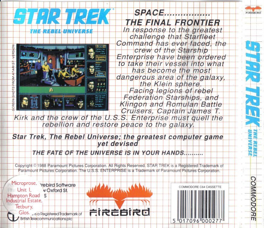 Box Art