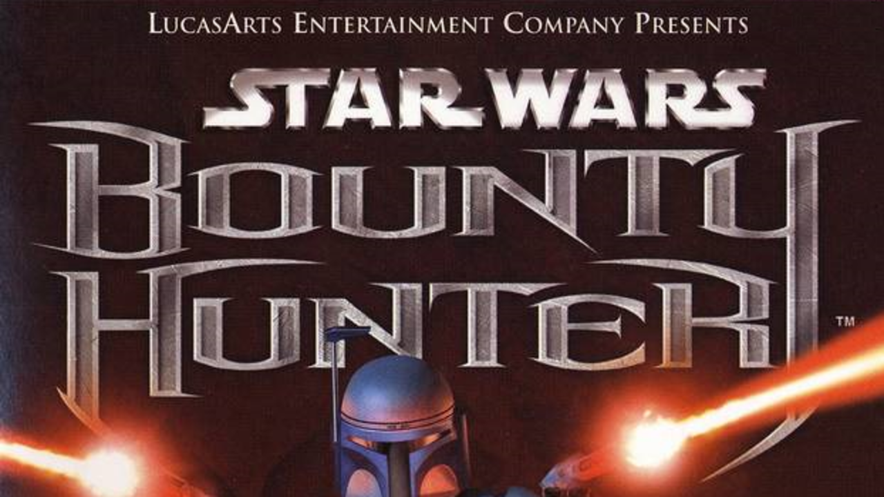 Star Wars: Bounty Hunter