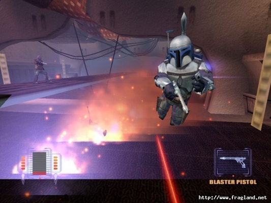 Star Wars: Bounty Hunter