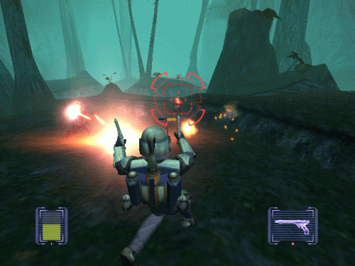 PS2 Screenshots