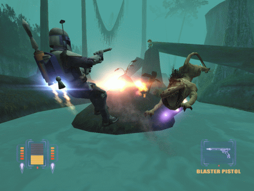 PS2 Screenshots