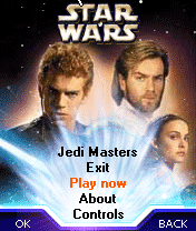 Star Wars Challenge