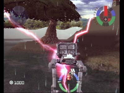 PS1 Screenshots