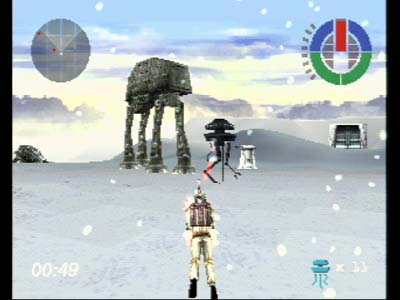 PS1 Screenshots