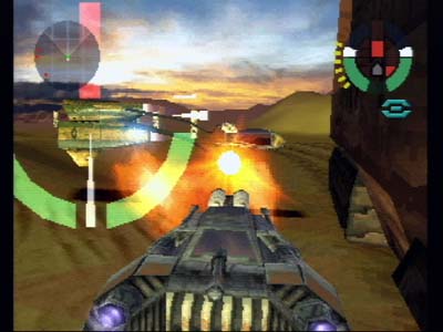 PS1 Screenshots