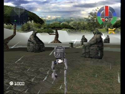 PS1 Screenshots