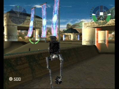 PS1 Screenshots