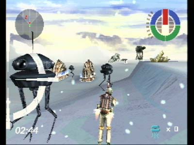 PS1 Screenshots
