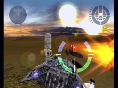 PS1 Screenshots