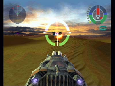 PS1 Screenshots