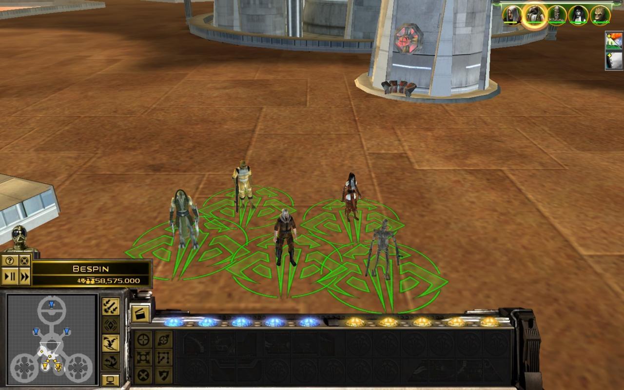 Star Wars: Empire at War: Forces of Corruption