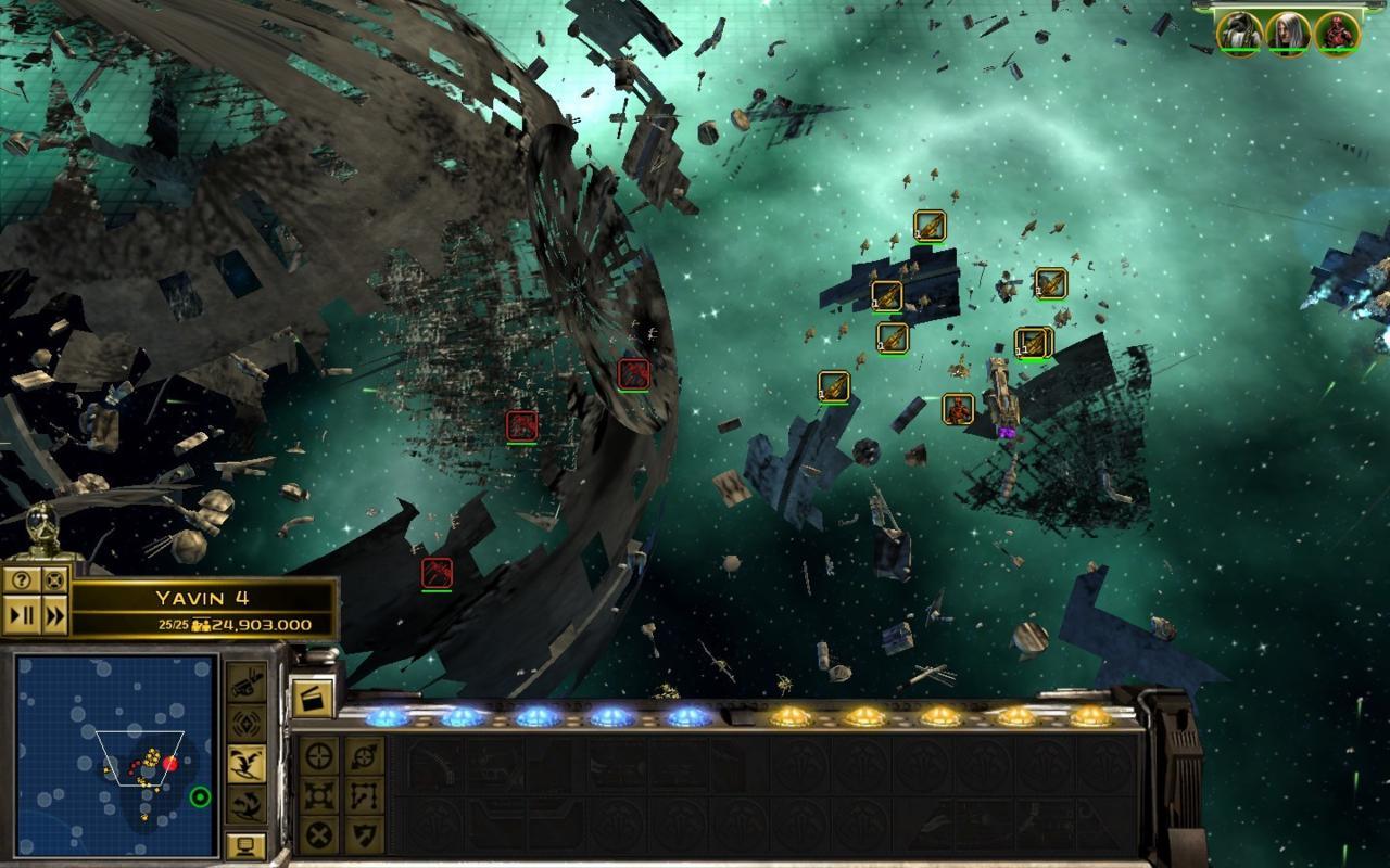 Star Wars: Empire at War: Forces of Corruption