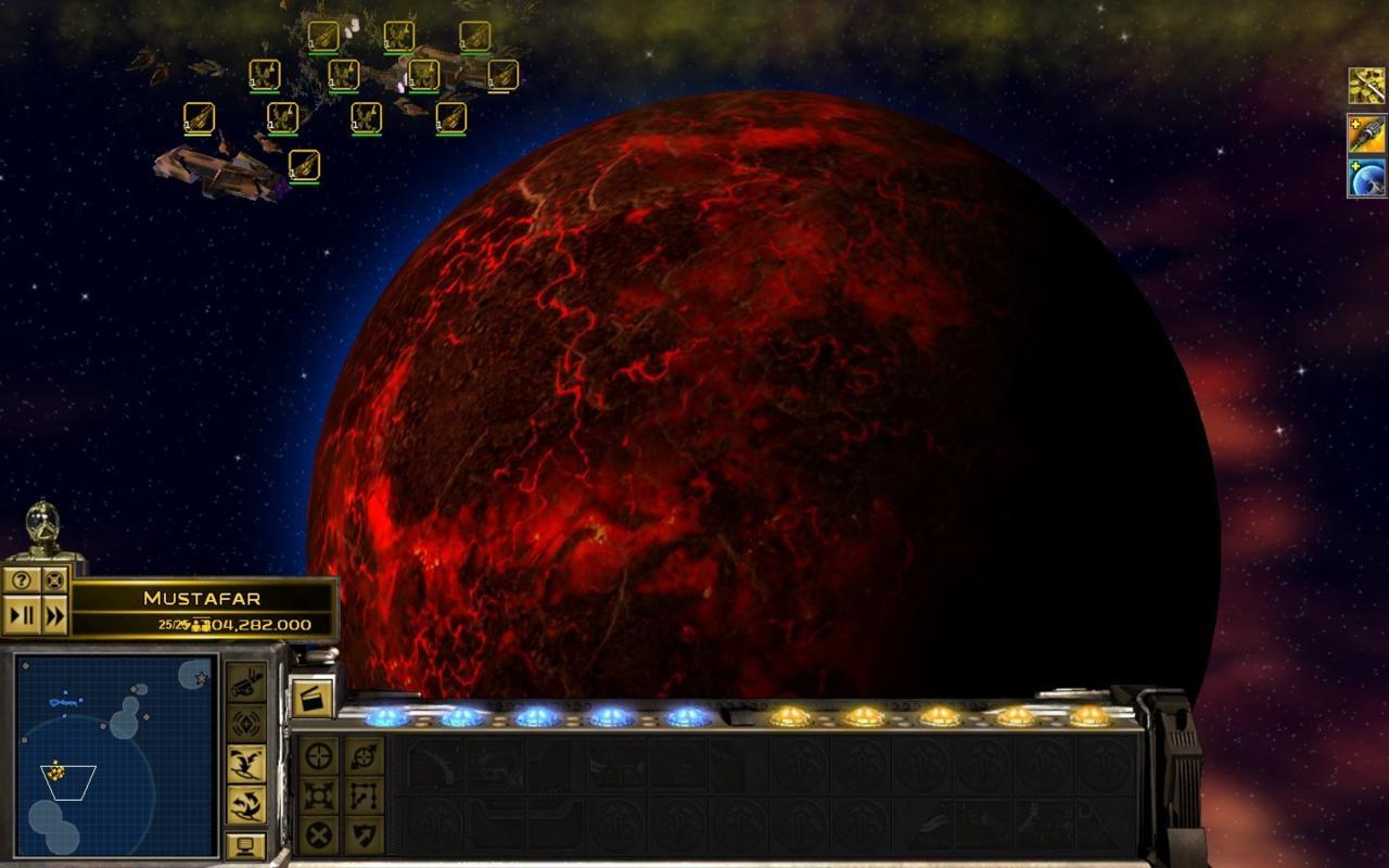 Star Wars: Empire at War: Forces of Corruption