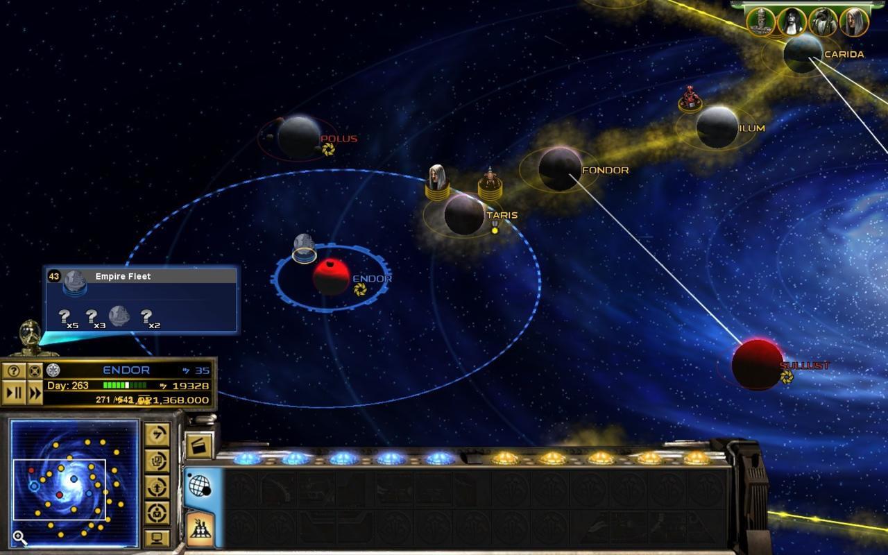 Star Wars: Empire at War: Forces of Corruption