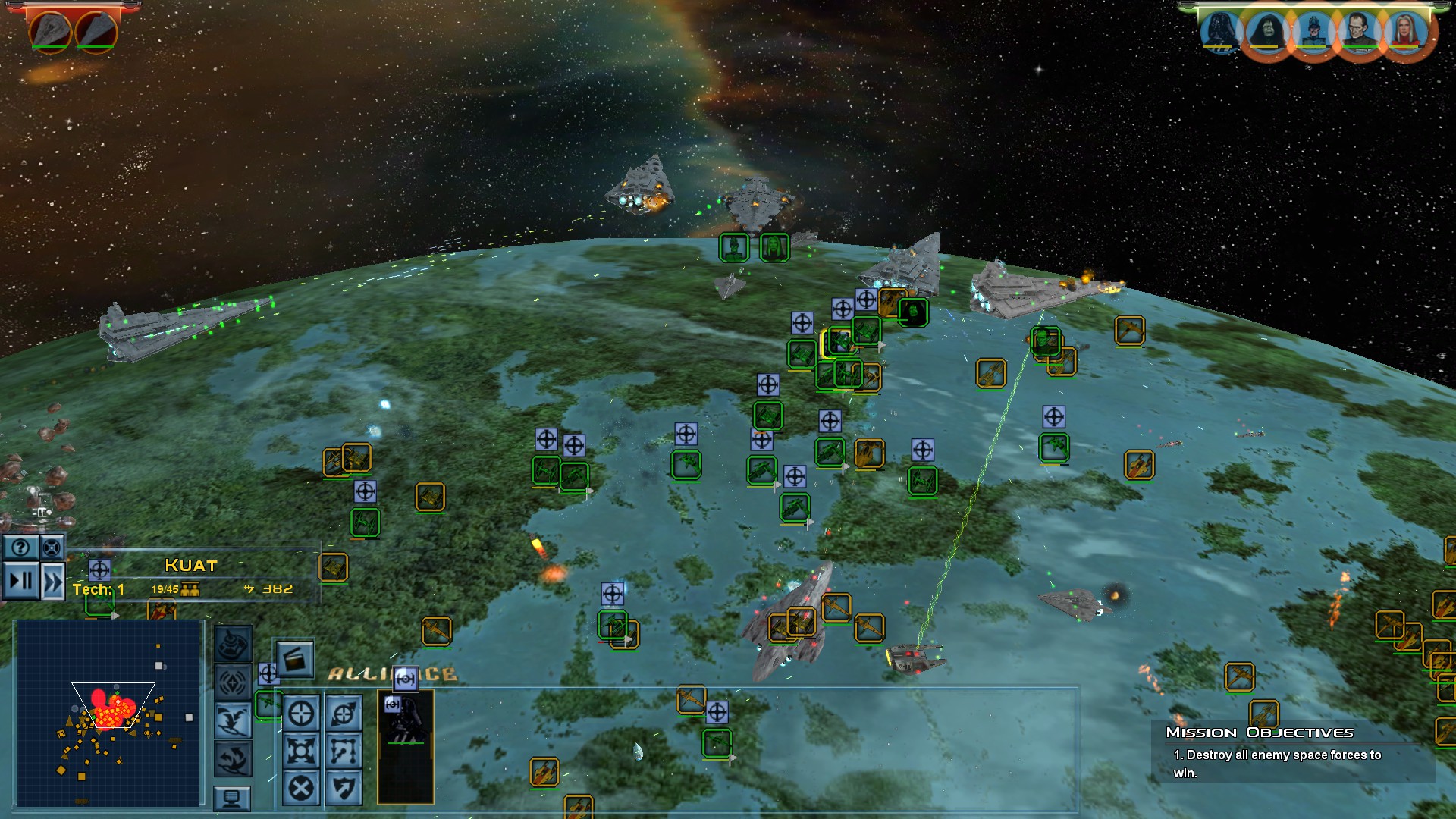 Mods Screenshots