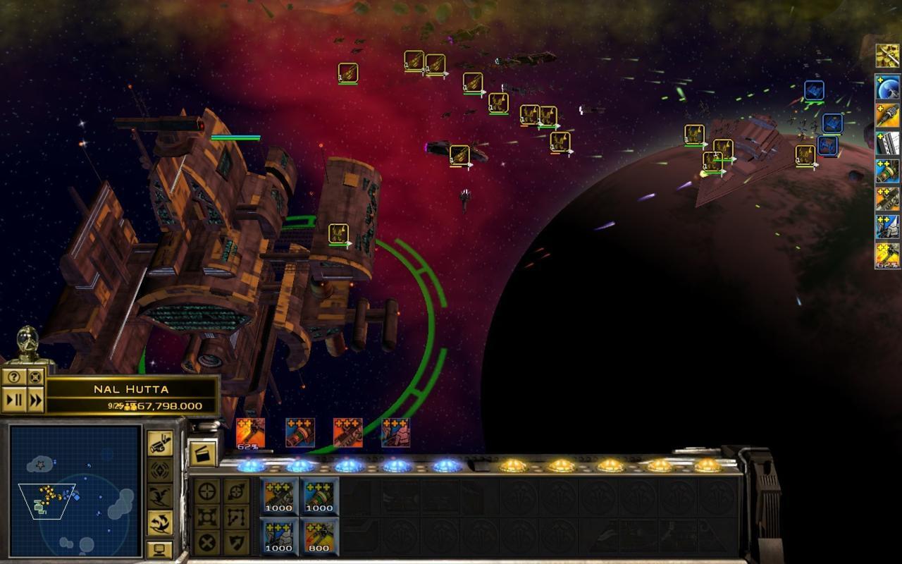 Star Wars: Empire at War: Forces of Corruption