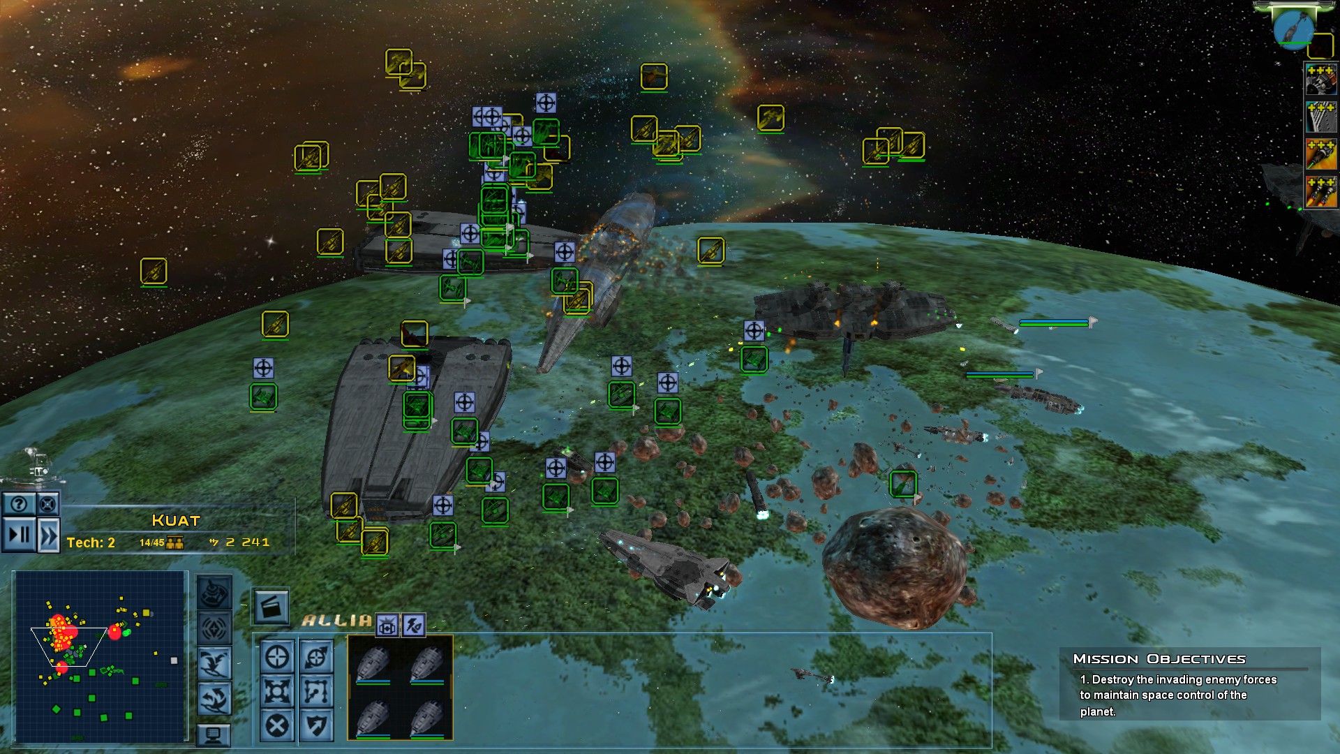 Mods Screenshots