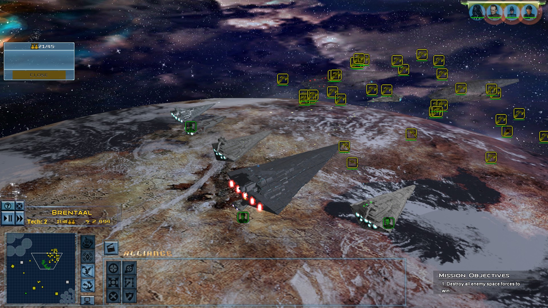 Mods Screenshots
