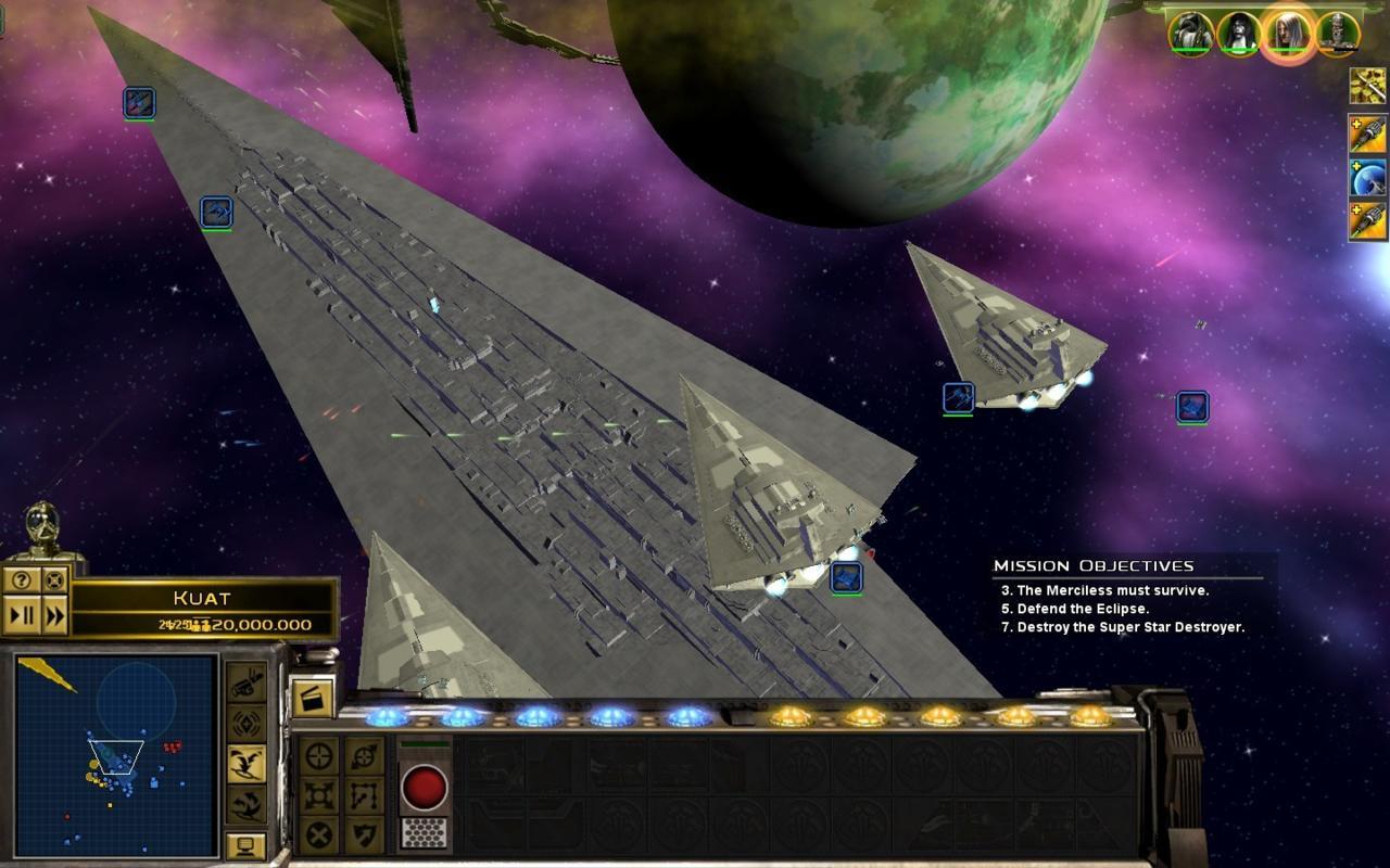 Star Wars: Empire at War: Forces of Corruption