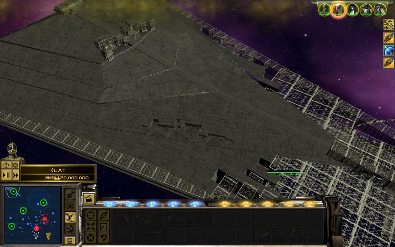 Star Wars: Empire at War: Forces of Corruption