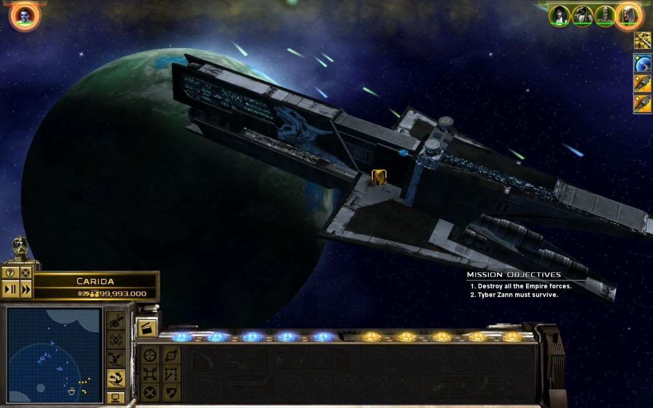 Star Wars: Empire at War: Forces of Corruption