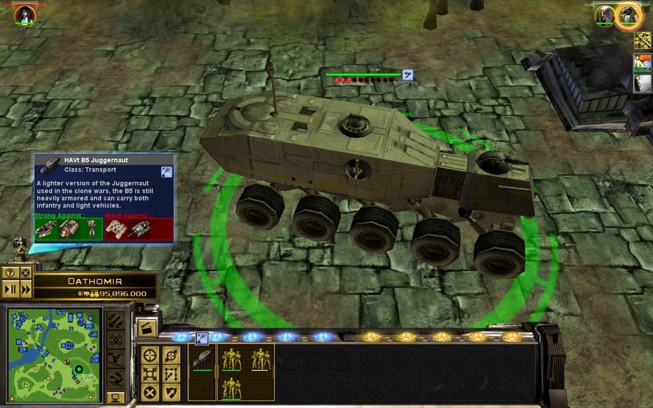 Star Wars: Empire at War: Forces of Corruption