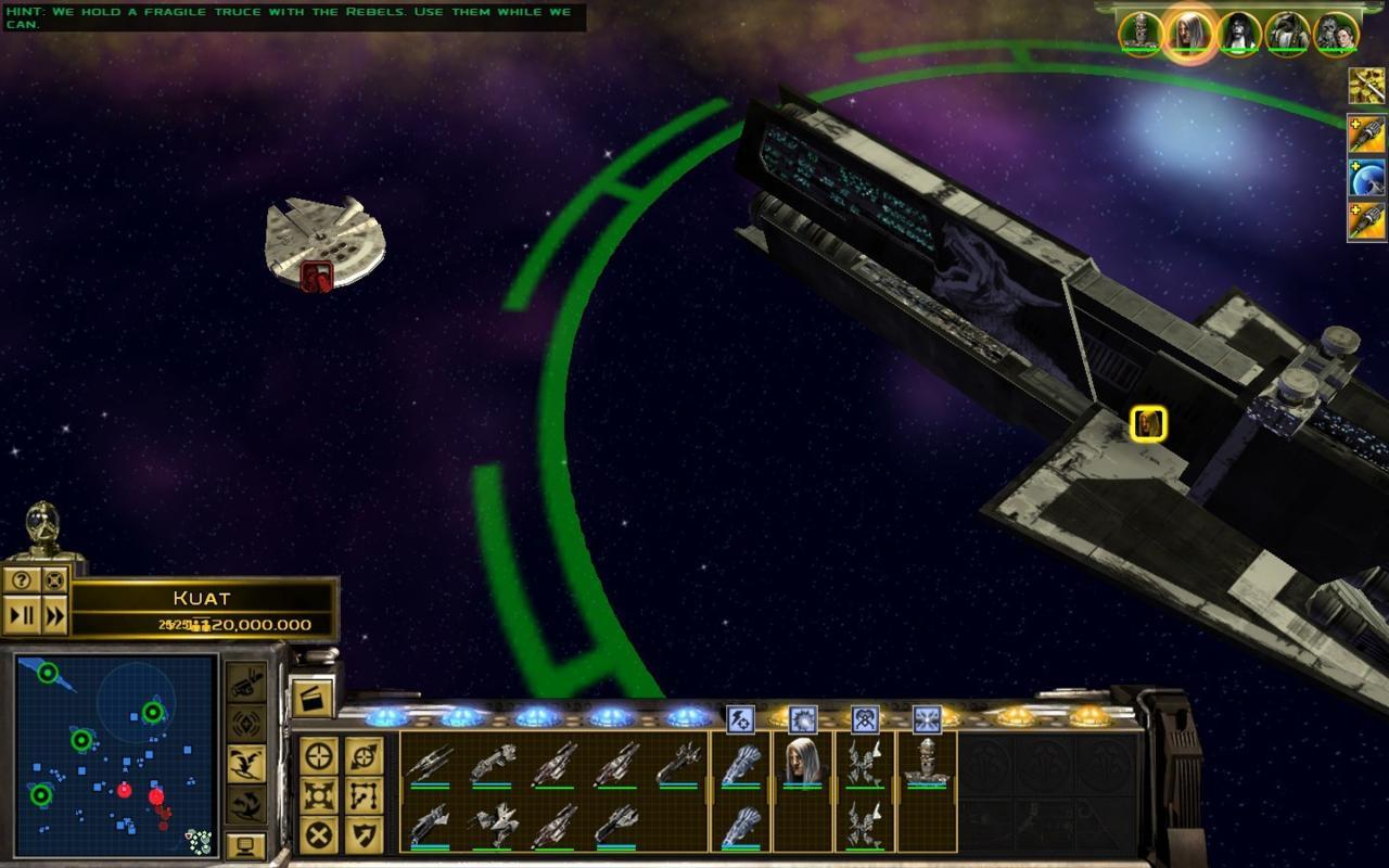 Star Wars: Empire at War: Forces of Corruption