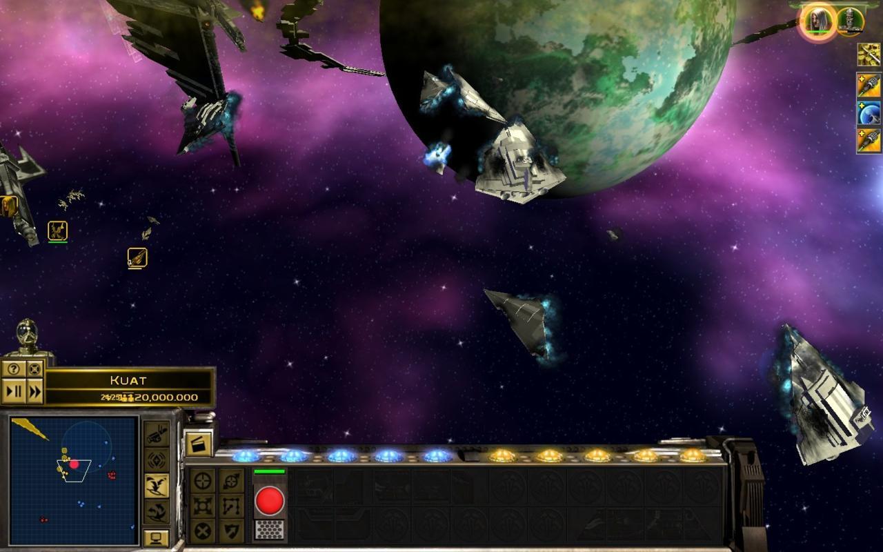 Star Wars: Empire at War: Forces of Corruption