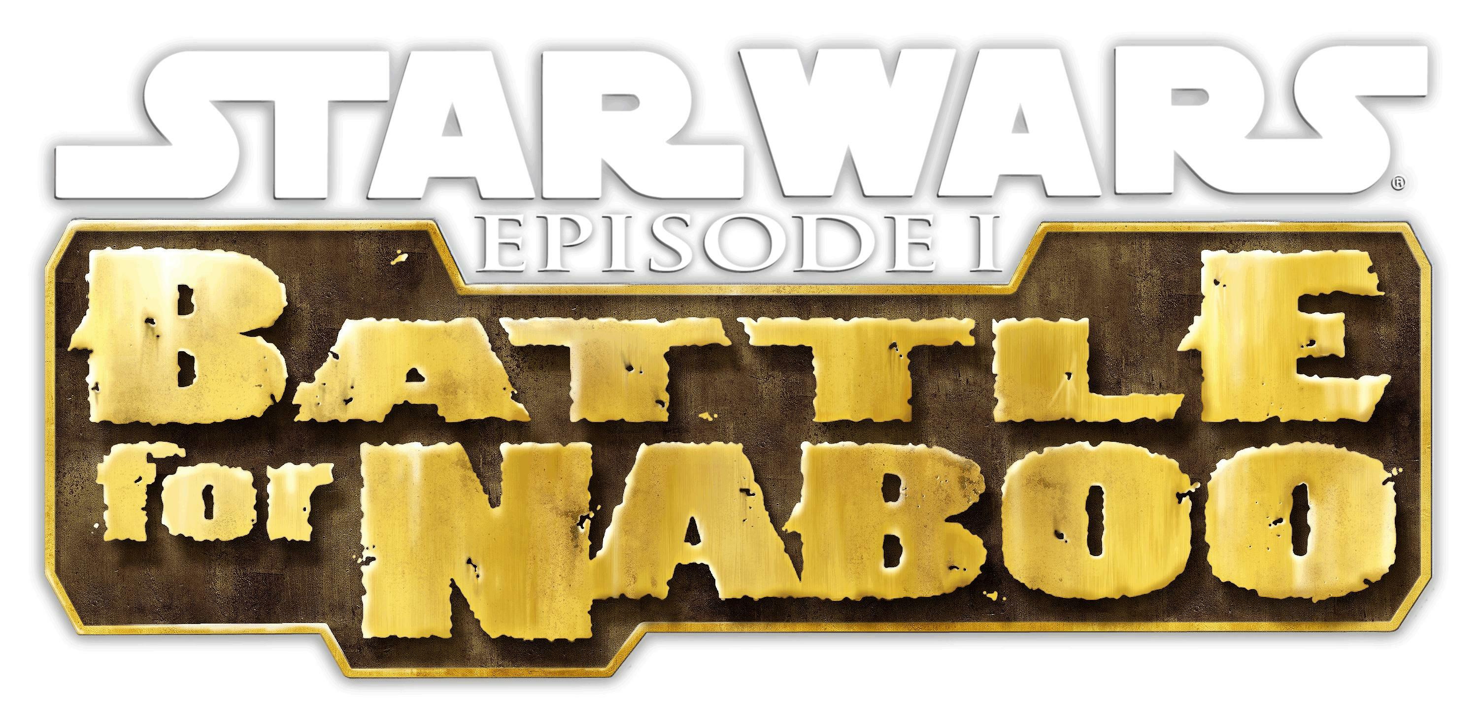 Star Wars: Episode I - Battle for Naboo